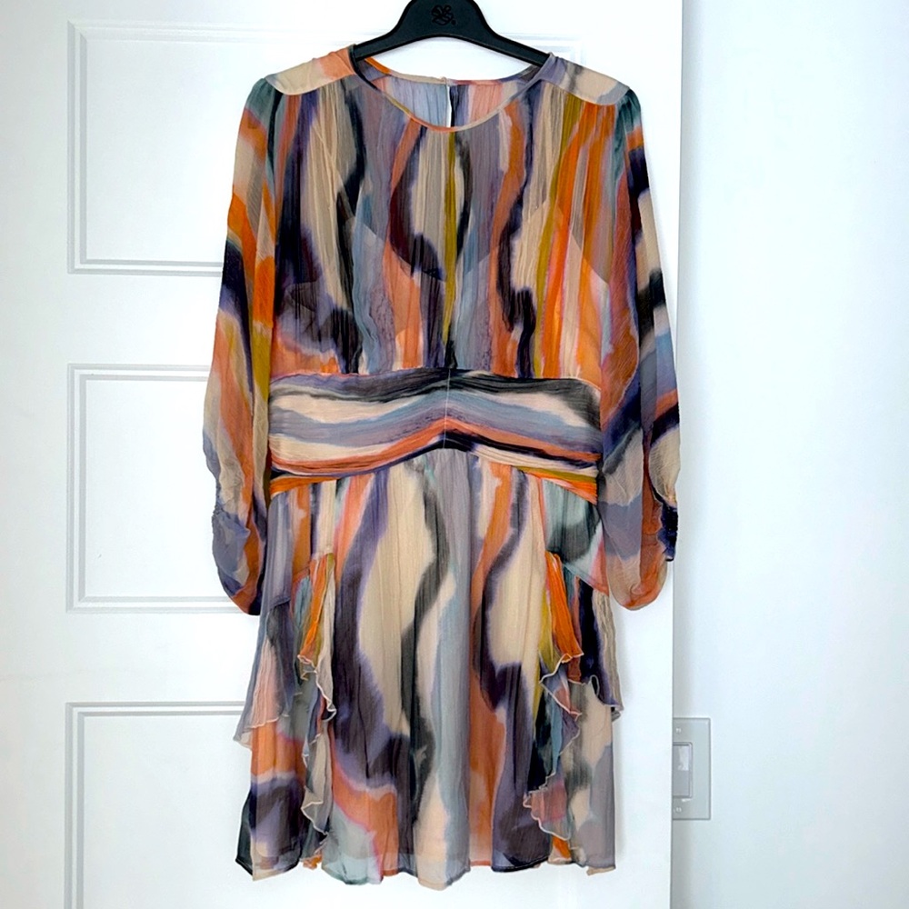 Anthropologie dress size M